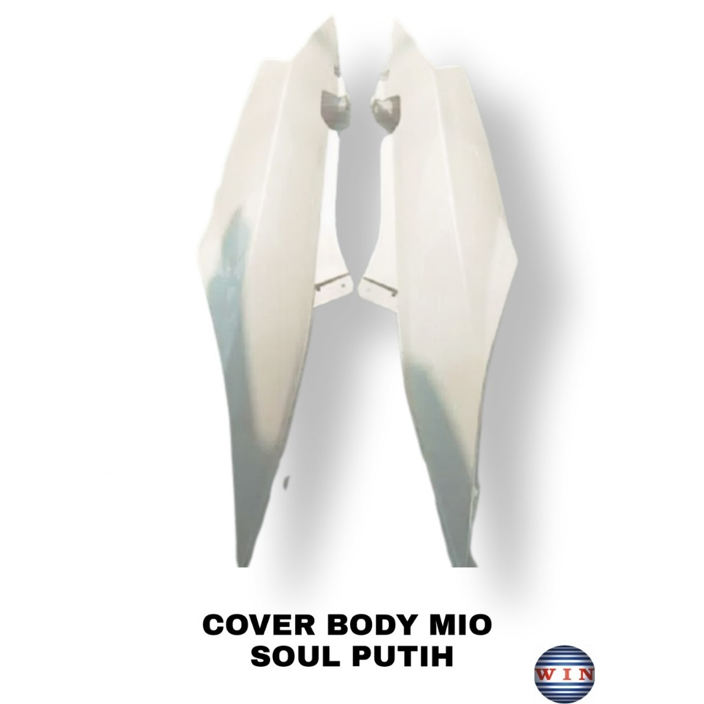 COVER BODY MIO SOUL PUTIH