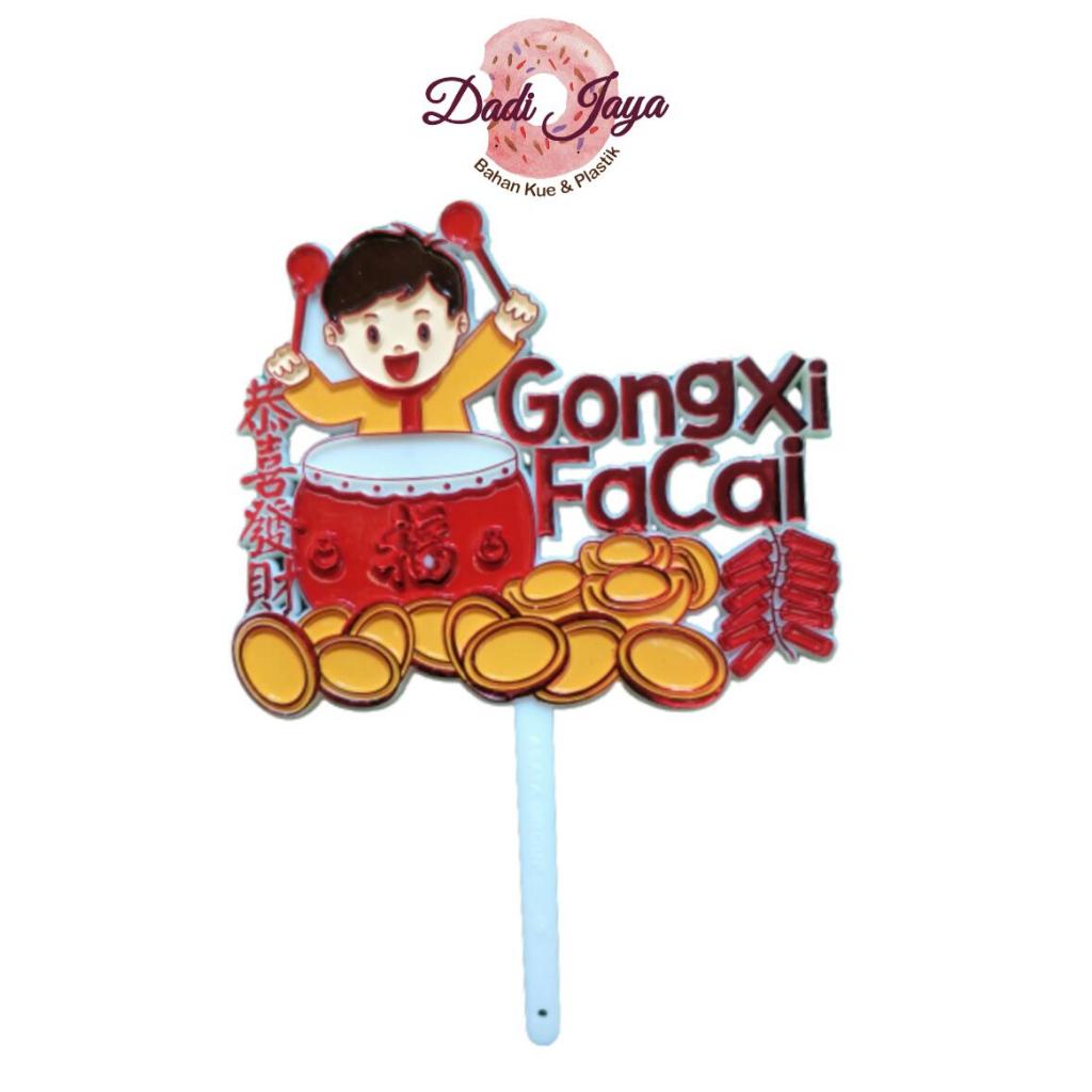 

Toppers Gongxi Facai 293 B