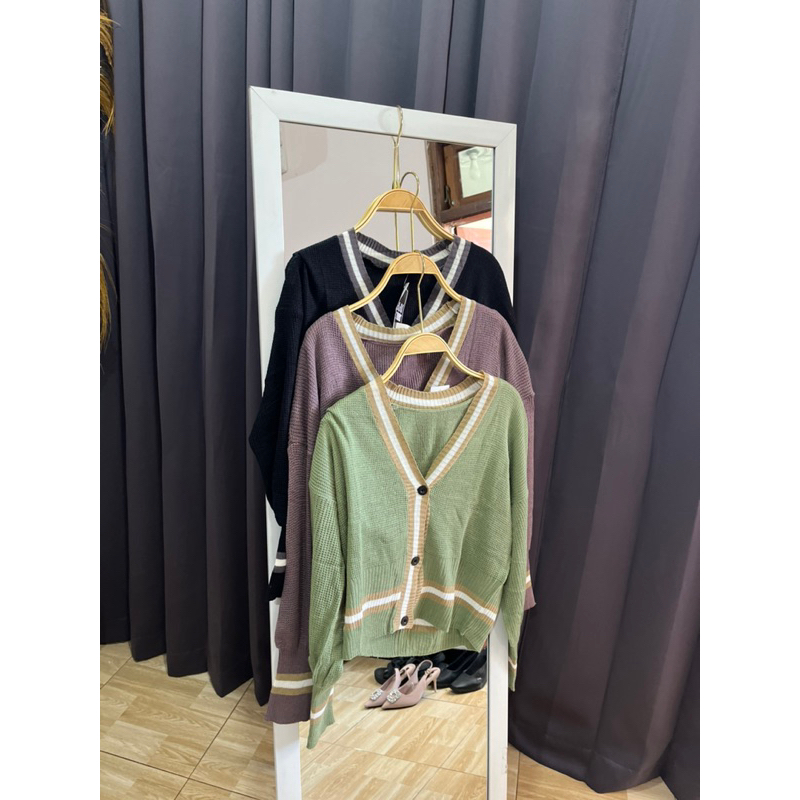 Cardi crop Rajut/Cardi Rajut/Cardi Murah