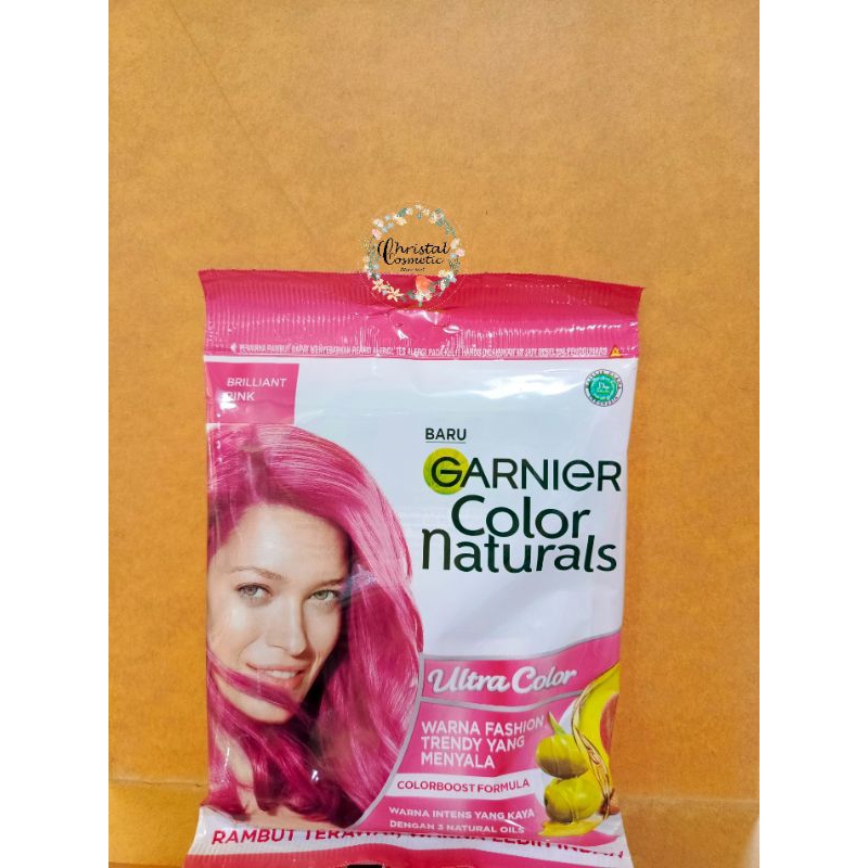 Garnier Ultra Color Cat Rambut Sachet