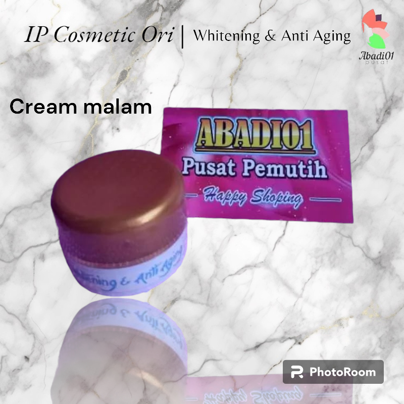 Whitening/anti aging IP SKINCARE ORI