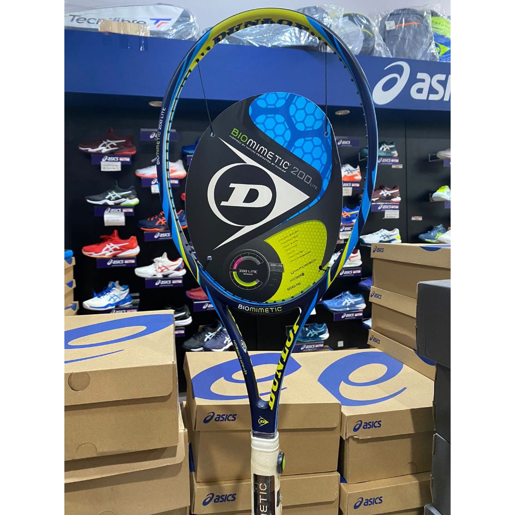 Raket Tenis Dunlop Biomimetic 200 Lite