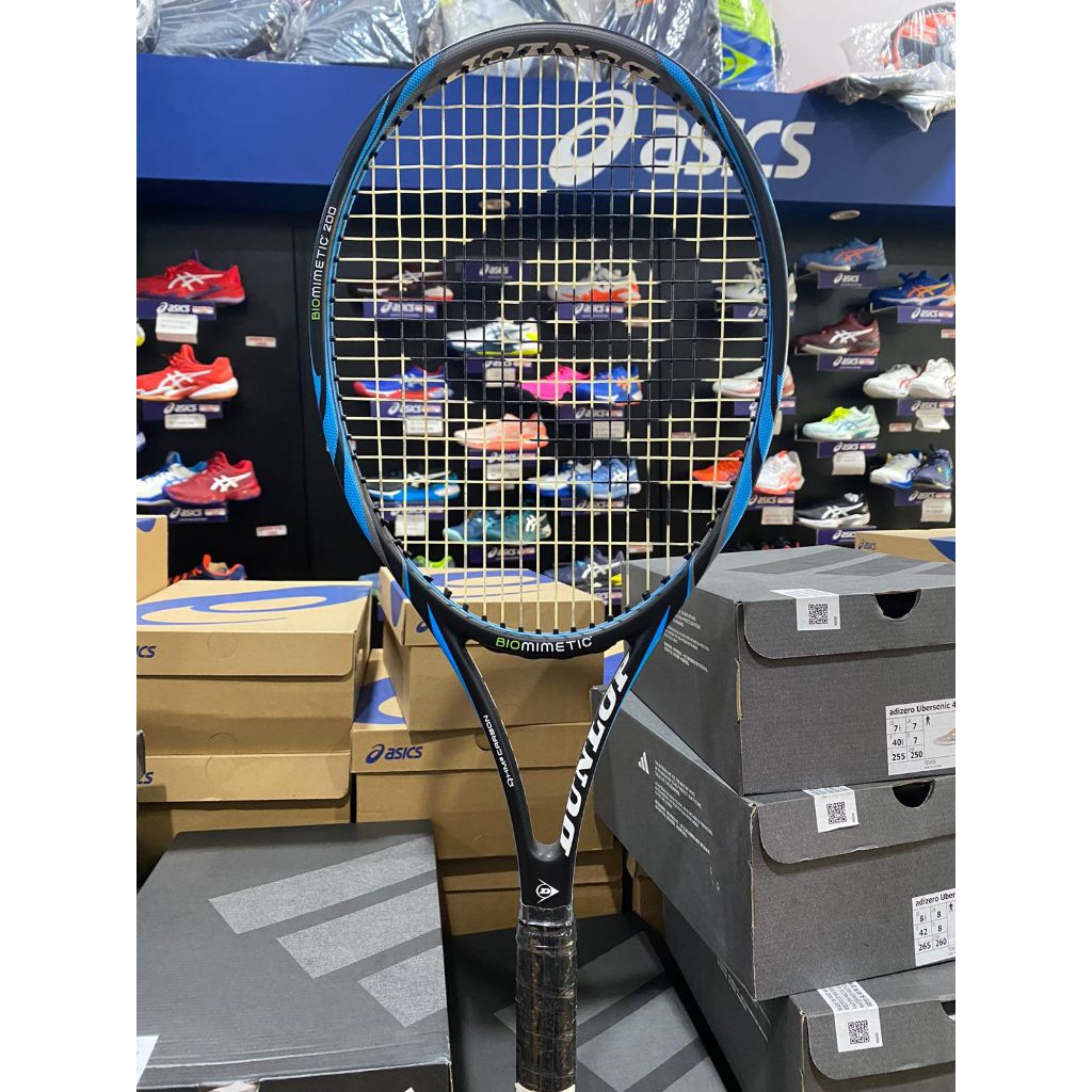 Raket Tenis Dunlop Biomimetic 200