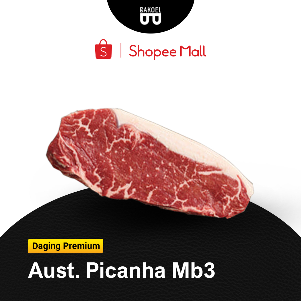 

Picanha Steak Cut