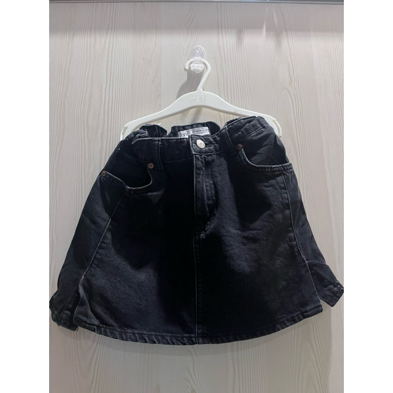 Rok jeans zara