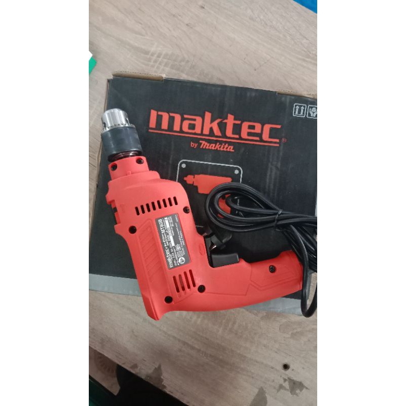 Mesin bor Listrik Maktec MT80B 13MM