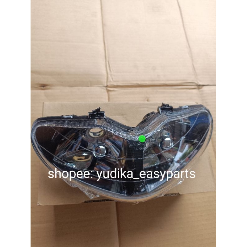 Reflector Lampu Kymco Easy 100