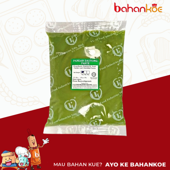 

YU AI PANDAN FILLING BKS 1 KG