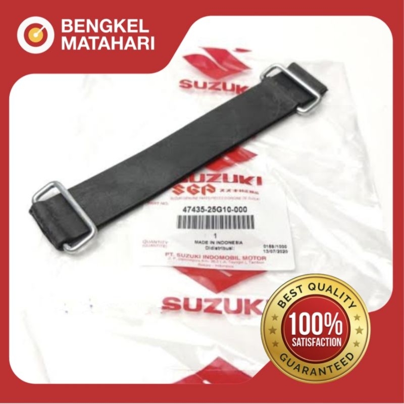 KARET SABUK AKI SATRIA FU150 ORIGINAL SGP