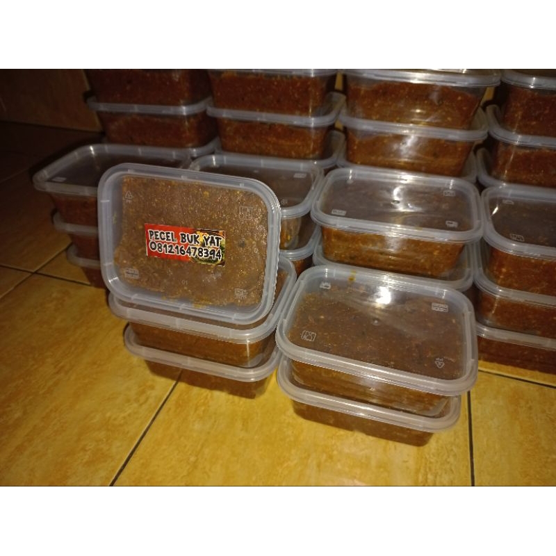 

PECEL BUK YAT