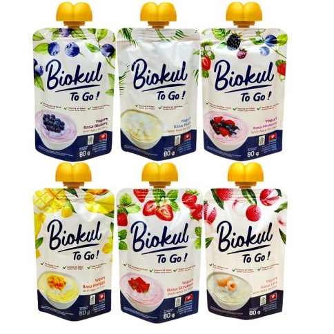 

BIOKUL YOGURT TO GO ALL VARIAN PCH 80 GR