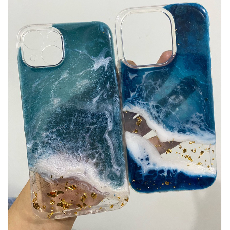 case hp resin ocean