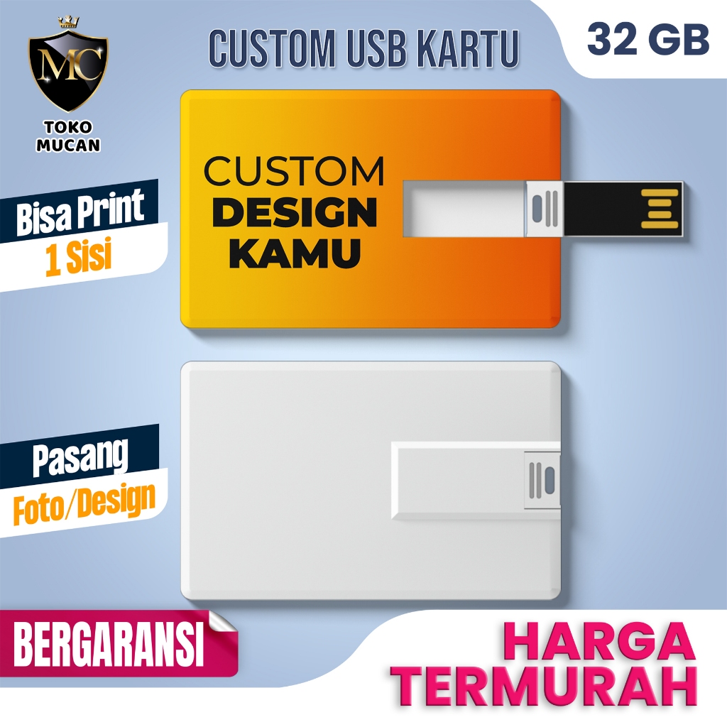 Harga usb card id custom Terbaru Mei 2025 | BigGo Indonesia