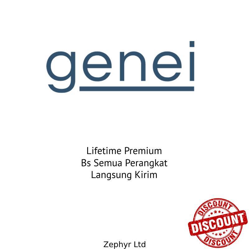 LIFETIME GENEI AI PRO PREMIUM