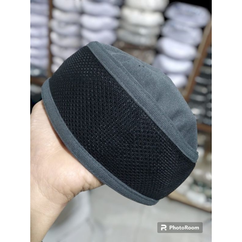 (Makassar) Peci Madun cianjur Peci Lipat Sejuta Umat