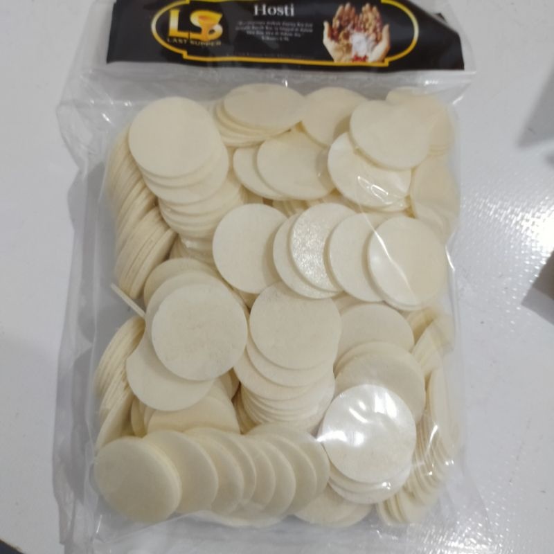 

Hosti Polos 100gr