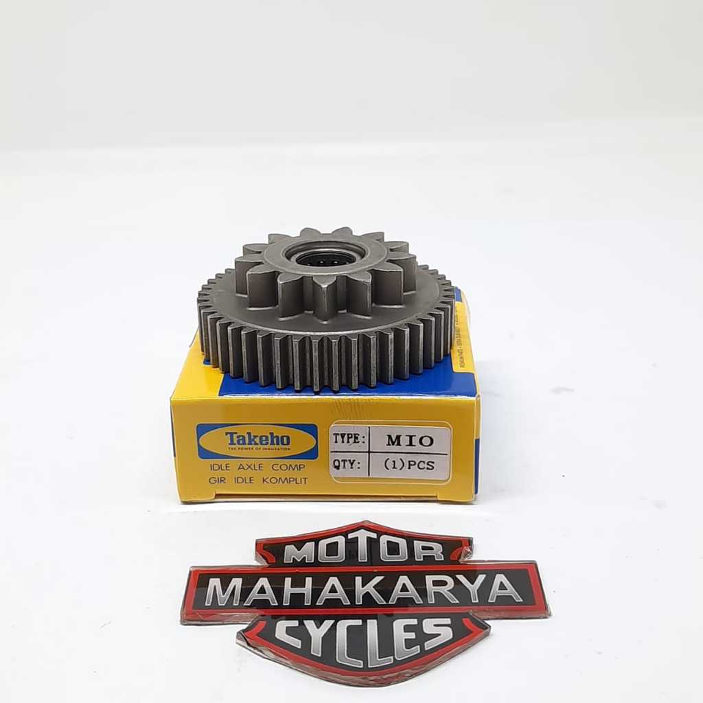 GIGI STATER MIO GIGI DOUBLE STATER MIO LAMA GIGI IDLE 5TL