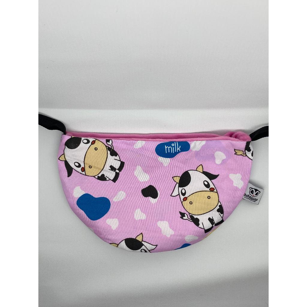 ADEWAP GLIDER Sleeping Pouch For Sugar Glider Kantong Doraemon - Motif