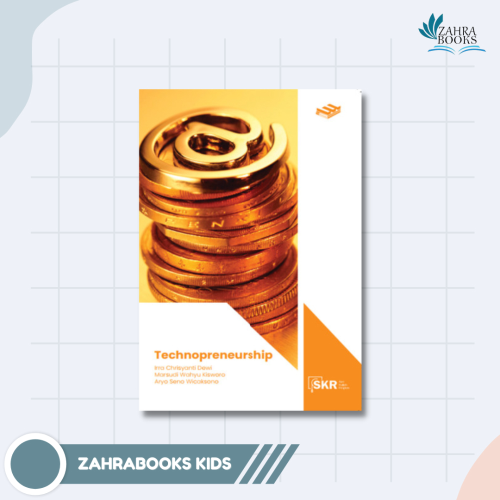 SERI KULIAH RINGKAS: TECHNOPRENEURSHIP - Erlangga