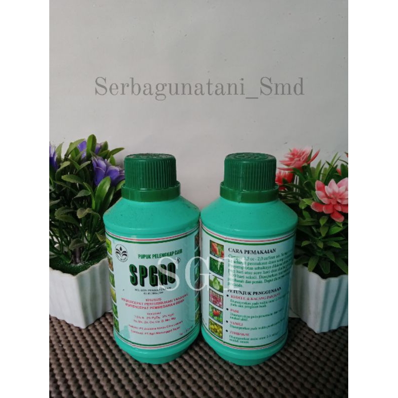 SPGRO PUPUK PELENGKAP CAIR 250ML