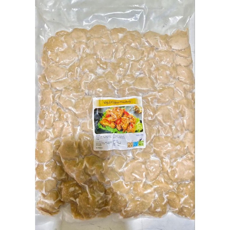 

crispy analog berat 3kg/gui fei 3kg/kui fei 3kg/ayam nabati