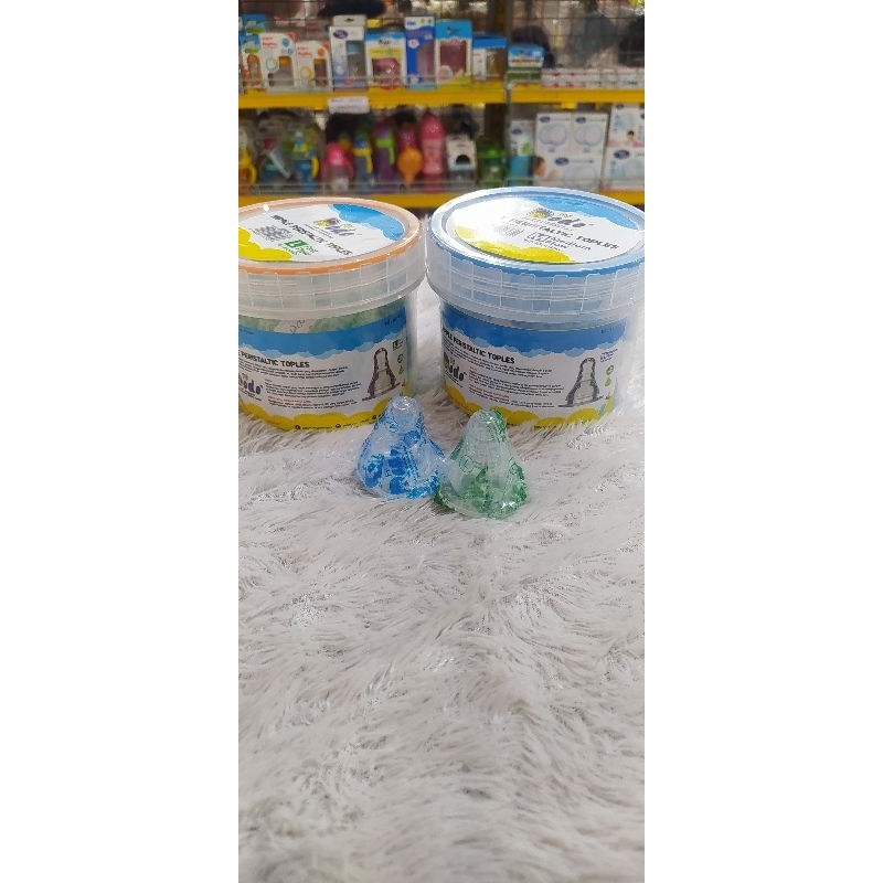 Dodo Nipple Peristaltic Ecer Toples