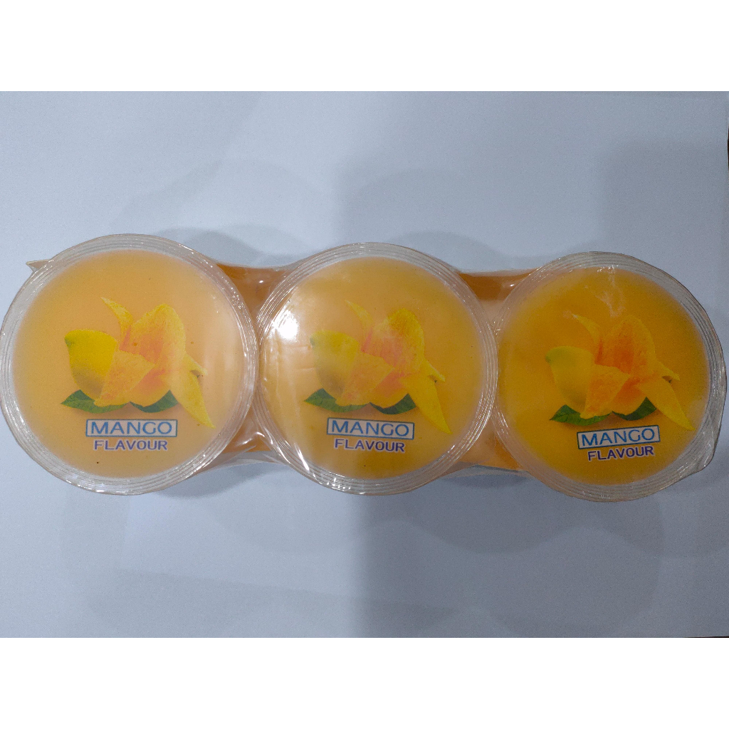 

Yame Puding Perisa Rasa Mangga 330 gr