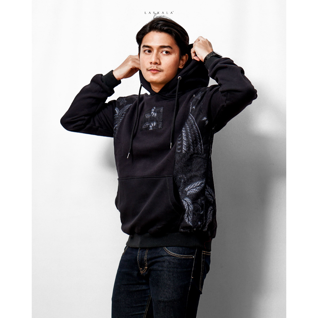 Laskala Basic Hoodie Dafa