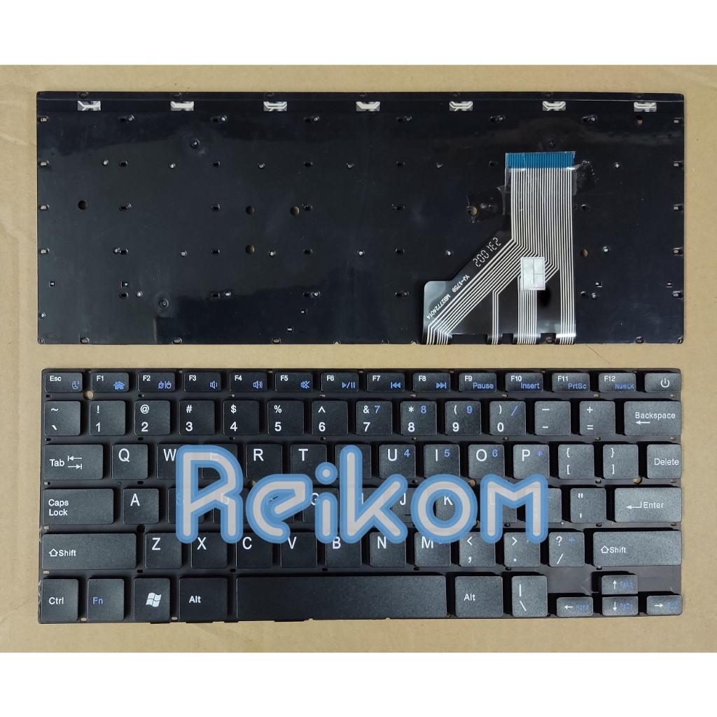 Keyboard Axioo Mybook 14f Slimbook 13
