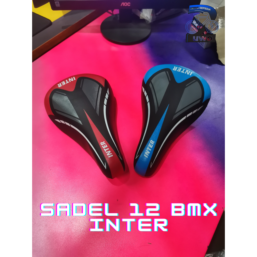 Sadel/Saddle/Jok Sepeda Anak BMX termurah