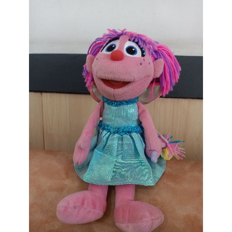 Abby cadabby angel kuncir 2