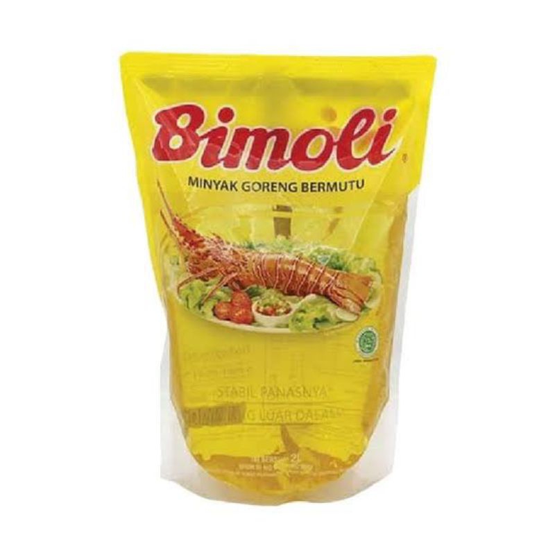 

Bimoli 2L x 4 Pcs