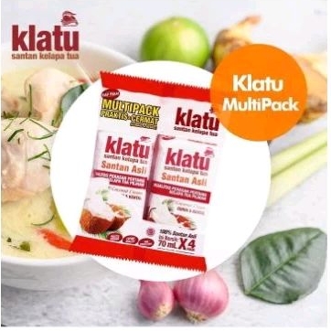 

SANTAN KLATU 70ml Perkarton isi 32pcs