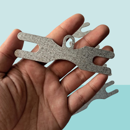 KUPU KUPU SPAKBOR SLEBOR SEPEDA KLEM FENDER / Kupu-Kupu Fender / Slebor Sepeda / Klem Capit Spakbor 