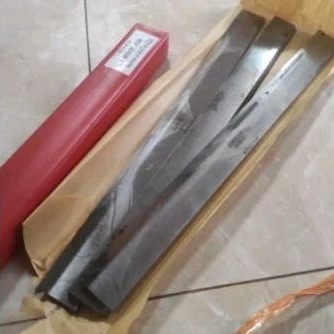 TCT Pisau Planer serut kayu 460x 38 x 6 mmKaiser germany pisau ketam