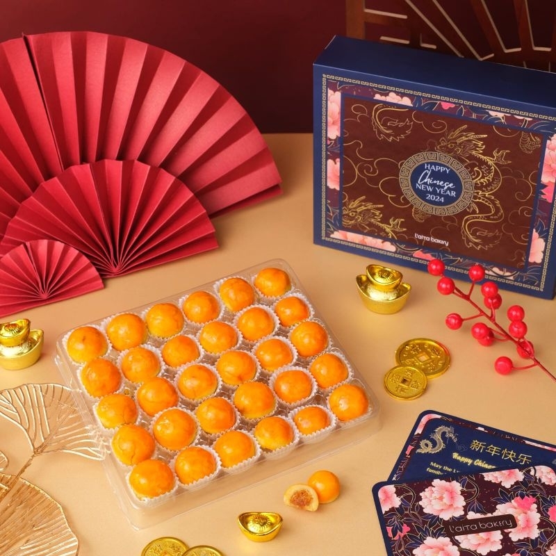 

HAMPER IMLEK DRAGON / HAMPER IMLEK NASTAR WISMAN/ PARCEL IMLEK /PARCEL CNY