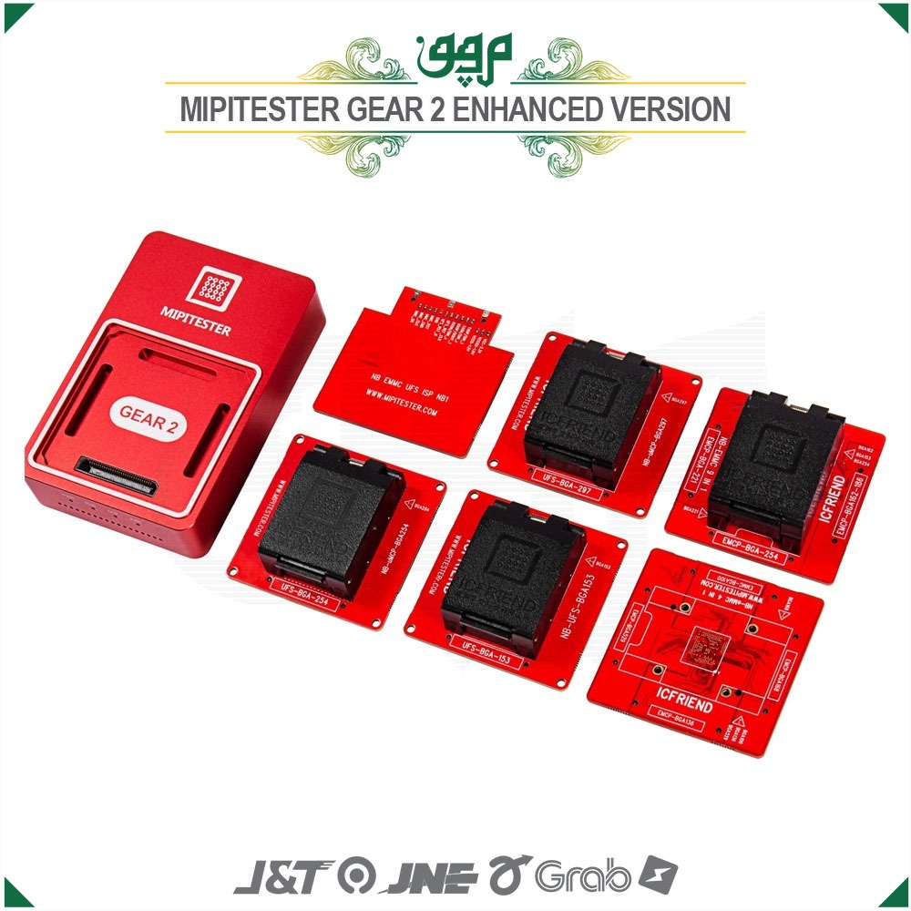 MiPi Tester GEAR2 Box Enhanced Version /MiPi Tester GEAR2 Box Normal Version/Mipitester Gear 2 Enhan
