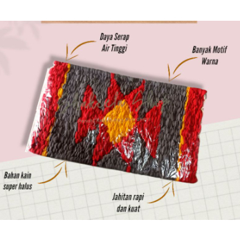 Keset kain perca/keset murah/keset kain/keset lantai