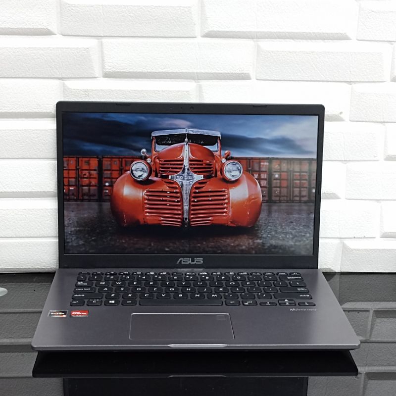 Laptop Editing Gaming Asus Vivobook M409DA AMD Ryzen 5 3500U 8/256GB 2nd