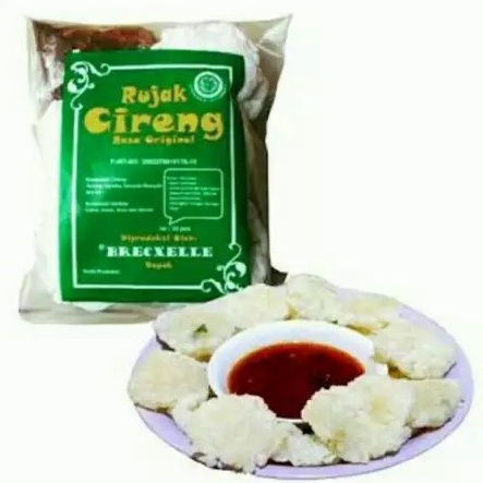 

NEW Rujak Cireng Brexcelle isi 2