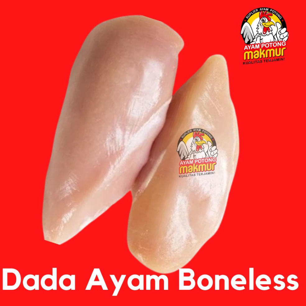 

TERBARU Dada Ayam Fillet 1Kg