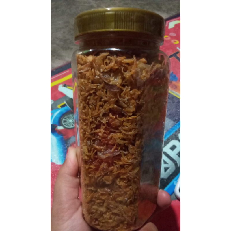 

Bawang merah Goreng tanpa campuran