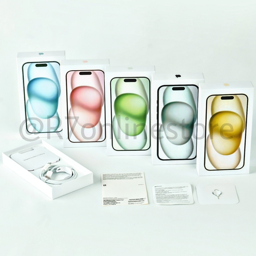 

BOX/DUS/KOTAK iPhone 15 Plus