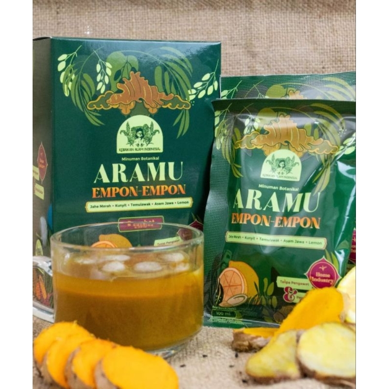 

ARAMU EMPON EMPON 100 ML