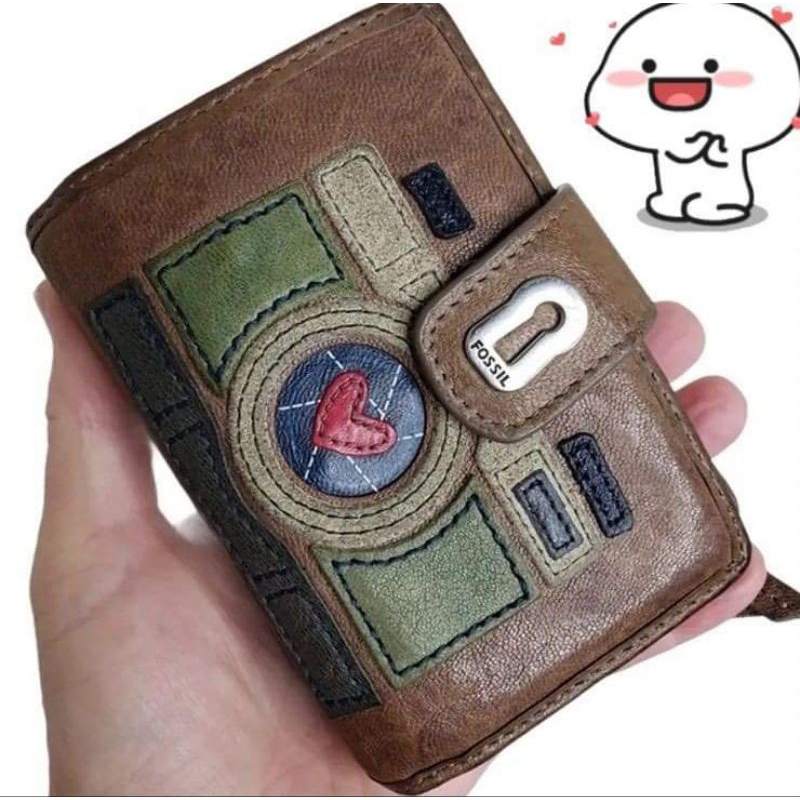 Dompet second camera