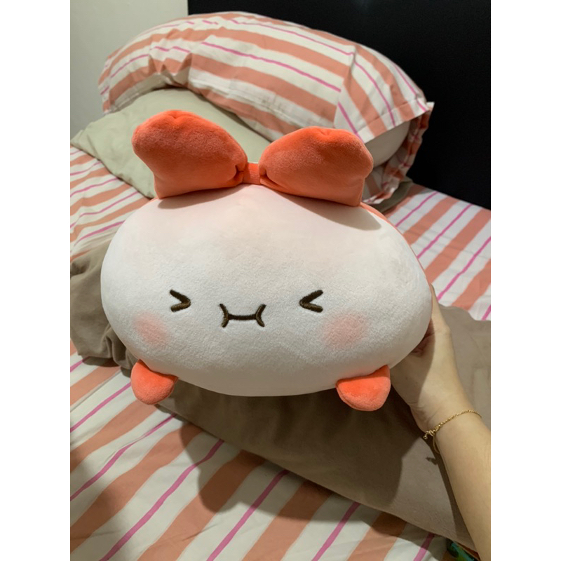 Preloved boneka miniso tsum tsum dan lain