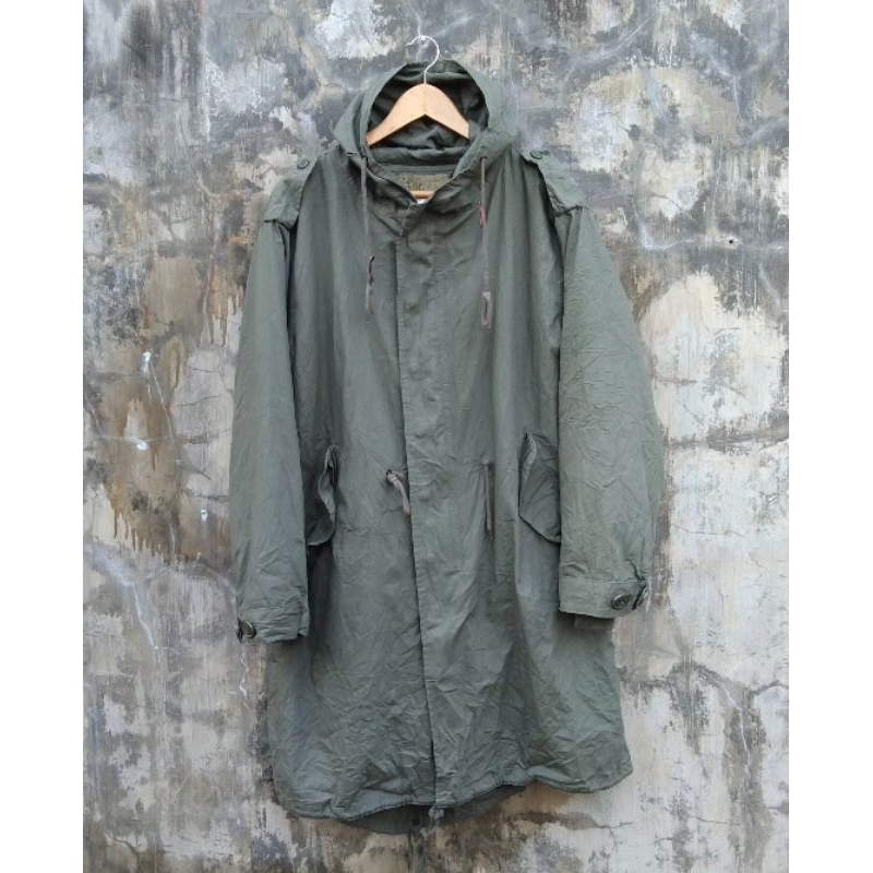 m51 fishtail us army