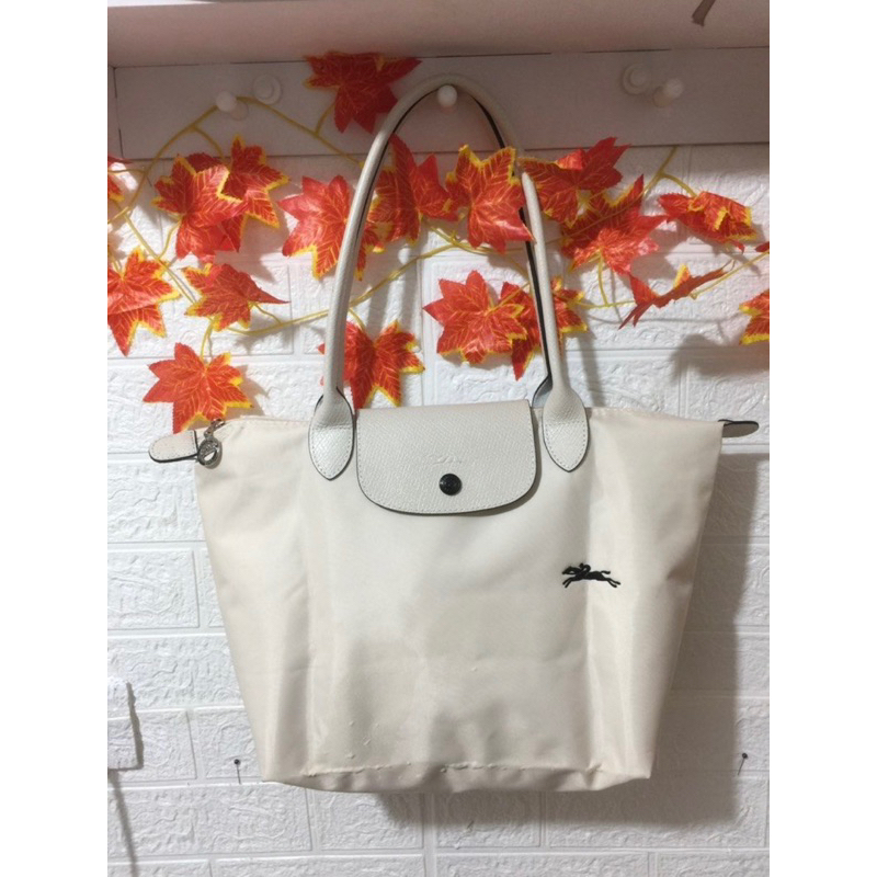 preloved tas longchamp original lc bag ori SECOND