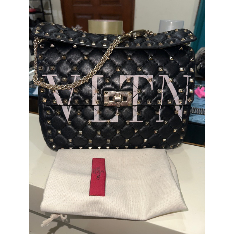 Preloved Valentino Studded