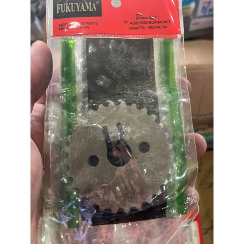 GEAR TEMING CRYPTON VEGA LAMA 28T